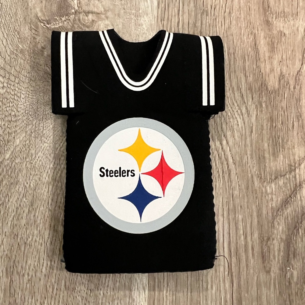Steelers koozie